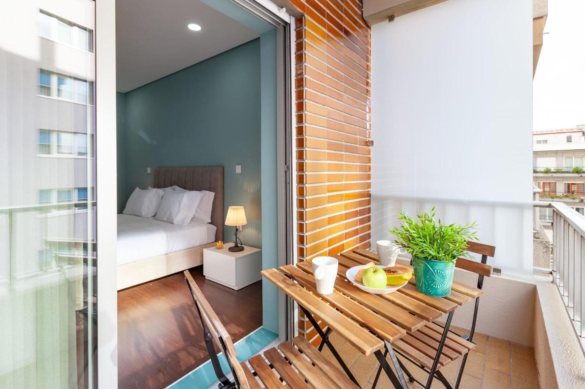 Liberta Lodge Apartment - Minho'S Guest Braga Exterior foto
